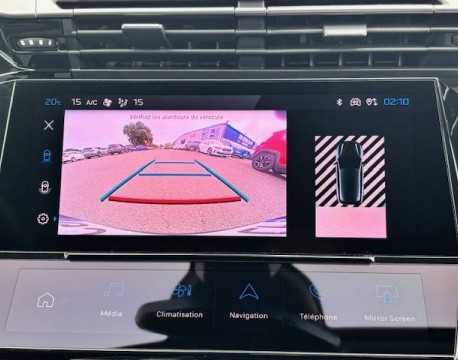 308 PHEV 180H 150CH ALLURE PACK E-EAT8