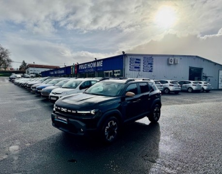 DUSTER 1.8 HYBRID 155CH EXTREME