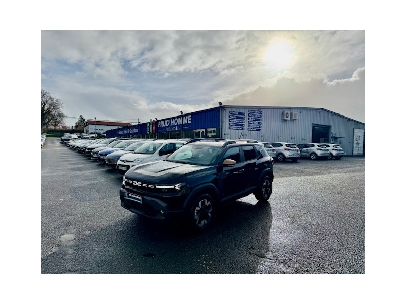 DUSTER 1.8 HYBRID 155CH EXTREME