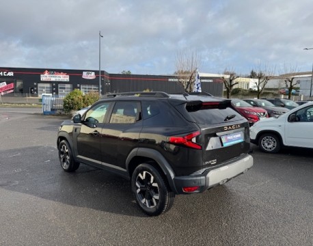 DUSTER 1.8 HYBRID 155CH EXTREME