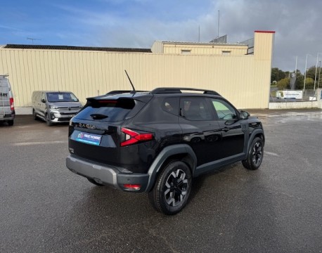 DUSTER 1.8 HYBRID 155CH EXTREME