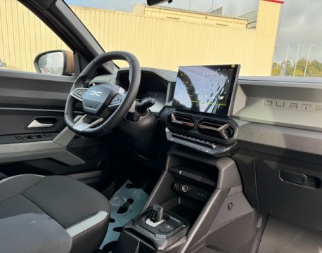 DUSTER 1.8 HYBRID 155CH EXTREME