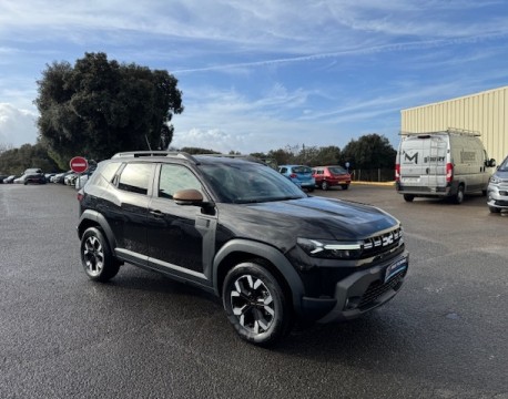 DUSTER 1.8 HYBRID 155CH EXTREME