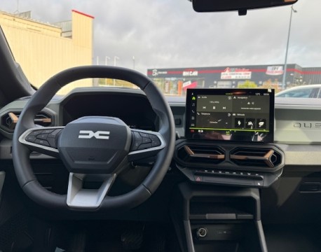 DUSTER 1.8 HYBRID 155CH EXTREME