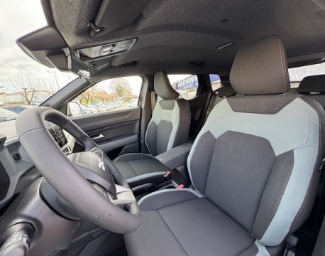 DUSTER 1.8 HYBRID 155CH EXTREME