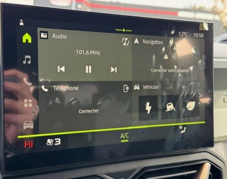 DUSTER 1.8 HYBRID 155CH EXTREME