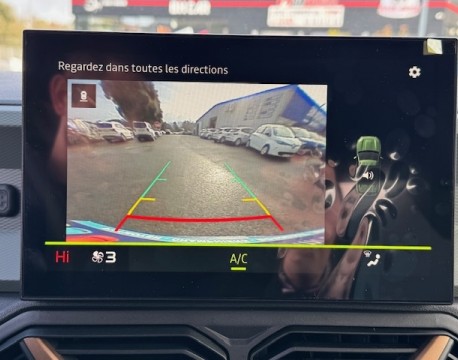 DUSTER 1.8 HYBRID 155CH EXTREME