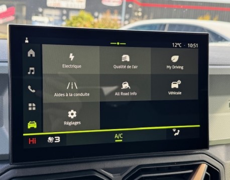 DUSTER 1.8 HYBRID 155CH EXTREME