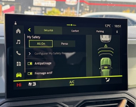 DUSTER 1.8 HYBRID 155CH EXTREME