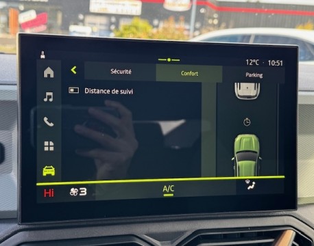 DUSTER 1.8 HYBRID 155CH EXTREME