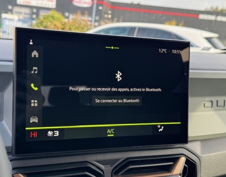 DUSTER 1.8 HYBRID 155CH EXTREME