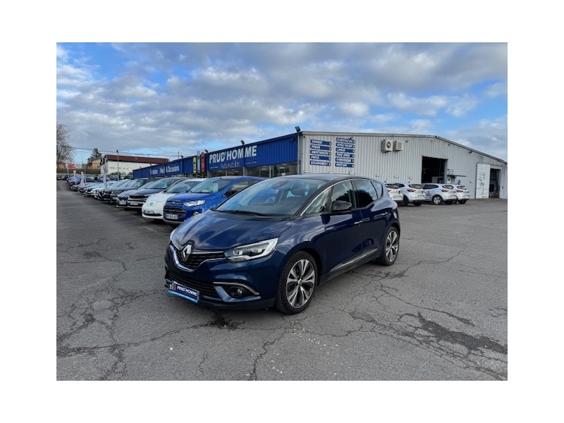 SCENIC IV 1.5 DCI 110CH ENERGY INTENS