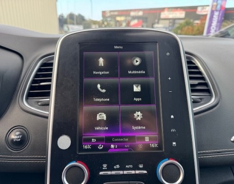 SCENIC IV 1.5 DCI 110CH ENERGY INTENS