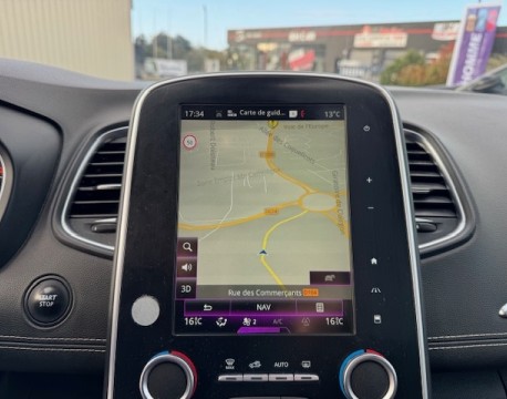 SCENIC IV 1.5 DCI 110CH ENERGY INTENS