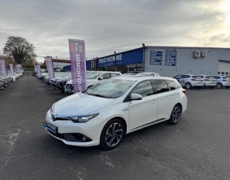 AURIS TOURING SPORTS HSD 136H TECHNOLINE 100CH