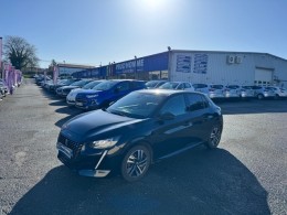 208 1.5 BLUEHDI 100CH S&S ALLURE + TOIT PANORAMIQUE