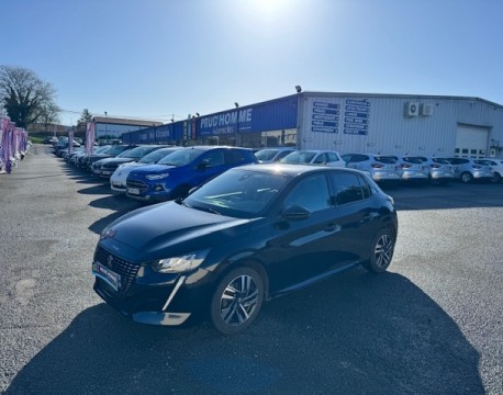 208 1.5 BLUEHDI 100CH S&S ALLURE + TOIT PANORAMIQUE