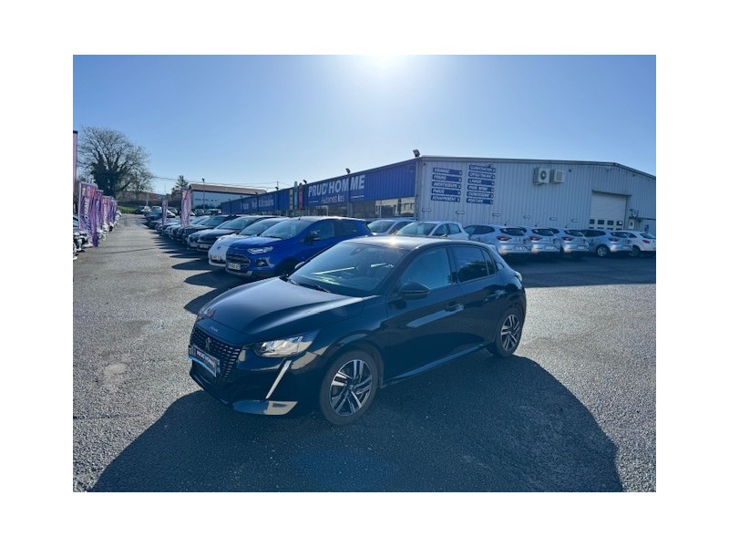 208 1.5 BLUEHDI 100CH S&S ALLURE + TOIT PANORAMIQUE