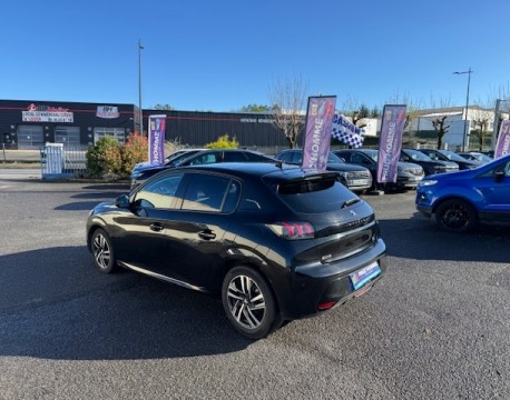 208 1.5 BLUEHDI 100CH S&S ALLURE + TOIT PANORAMIQUE