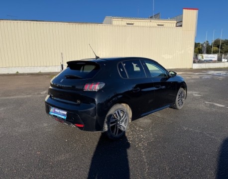 208 1.5 BLUEHDI 100CH S&S ALLURE + TOIT PANORAMIQUE