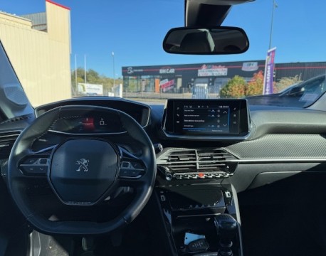 208 1.5 BLUEHDI 100CH S&S ALLURE + TOIT PANORAMIQUE