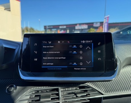 208 1.5 BLUEHDI 100CH S&S ALLURE + TOIT PANORAMIQUE