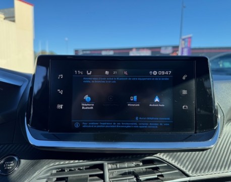 208 1.5 BLUEHDI 100CH S&S ALLURE + TOIT PANORAMIQUE