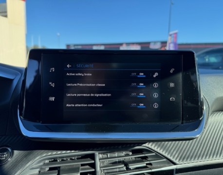 208 1.5 BLUEHDI 100CH S&S ALLURE + TOIT PANORAMIQUE