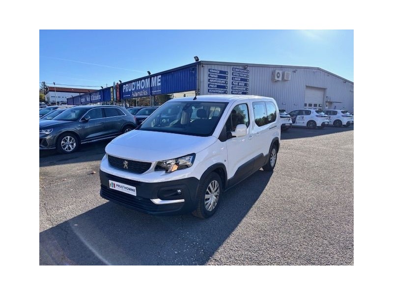 RIFTER 1.5 BLUEHDI 100CH S&S L2 ACTIVE