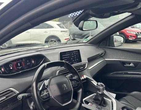 5008 1.5 BLUEHDI 130CH E6.C GT LINE TOIT OUVRANT