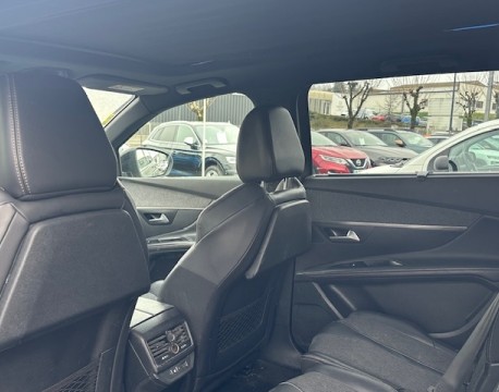 5008 1.5 BLUEHDI 130CH E6.C GT LINE TOIT OUVRANT