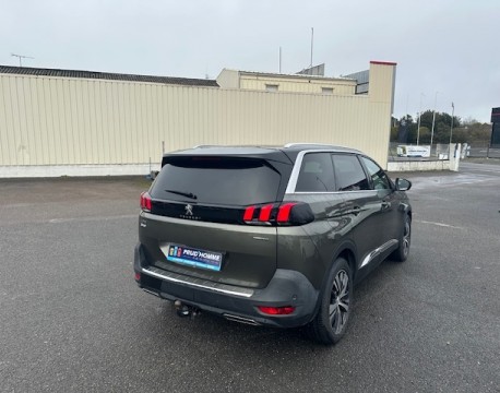 5008 1.5 BLUEHDI 130CH E6.C GT LINE TOIT OUVRANT