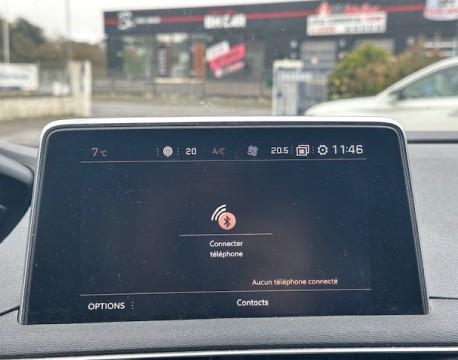 5008 1.5 BLUEHDI 130CH E6.C GT LINE TOIT OUVRANT