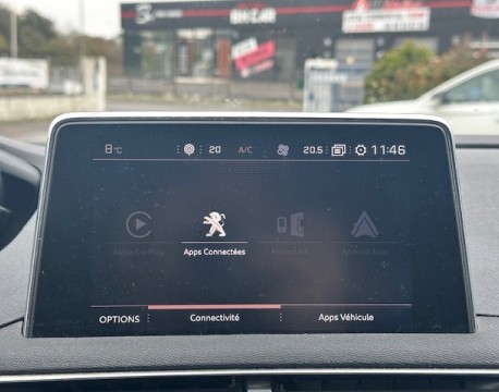 5008 1.5 BLUEHDI 130CH E6.C GT LINE TOIT OUVRANT