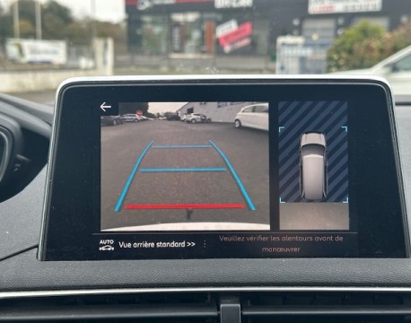 5008 1.5 BLUEHDI 130CH E6.C GT LINE TOIT OUVRANT