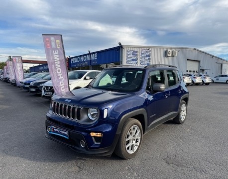 RENEGADE 1.6 MULTIJET 130CH LIMITED