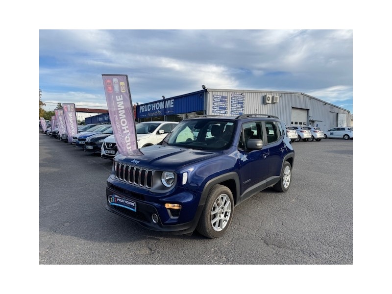 RENEGADE 1.6 MULTIJET 130CH LIMITED