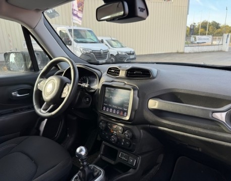 RENEGADE 1.6 MULTIJET 130CH LIMITED