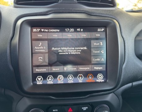 RENEGADE 1.6 MULTIJET 130CH LIMITED