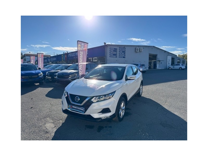 QASHQAI 1.3 DIG-T 140CH ACENTA