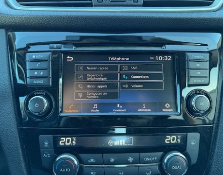 QASHQAI 1.3 DIG-T 140CH ACENTA