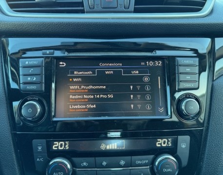 QASHQAI 1.3 DIG-T 140CH ACENTA