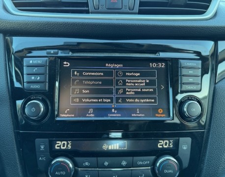 QASHQAI 1.3 DIG-T 140CH ACENTA