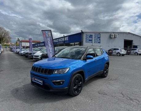 COMPASS 1.6 D 120CH BROOKLYN EDITION 4X2