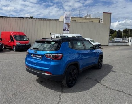 COMPASS 1.6 D 120CH BROOKLYN EDITION 4X2