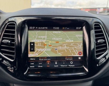 COMPASS 1.6 D 120CH BROOKLYN EDITION 4X2