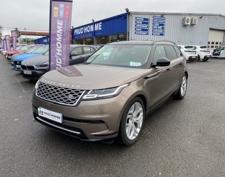 RANGE ROVER VELAR 2.0 SD4 240CH SE MARK VI FULL OPTIONS