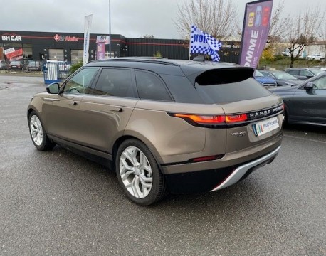 RANGE ROVER VELAR 2.0 SD4 240CH SE MARK VI FULL OPTIONS