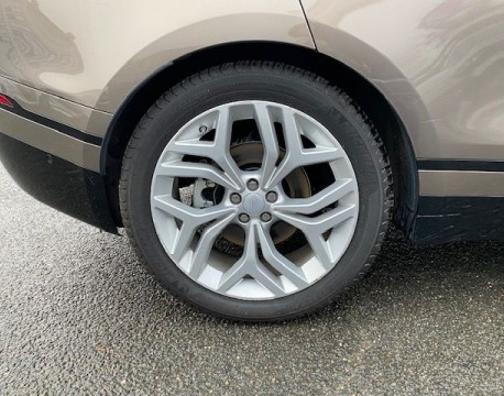 RANGE ROVER VELAR 2.0 SD4 240CH SE MARK VI FULL OPTIONS