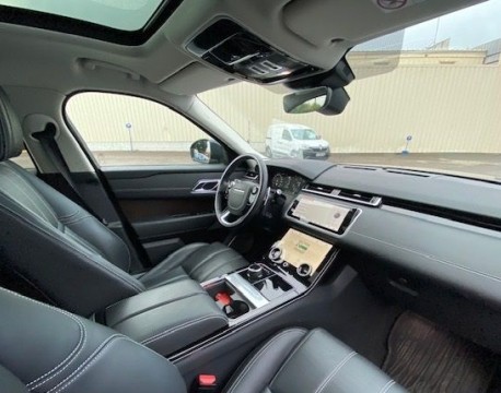 RANGE ROVER VELAR 2.0 SD4 240CH SE MARK VI FULL OPTIONS